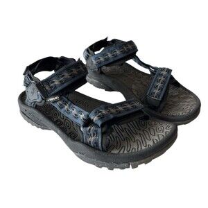 Men's Teva Terra Fi 6673 Tribal Blue Size 9 Universal Hiking Sandal